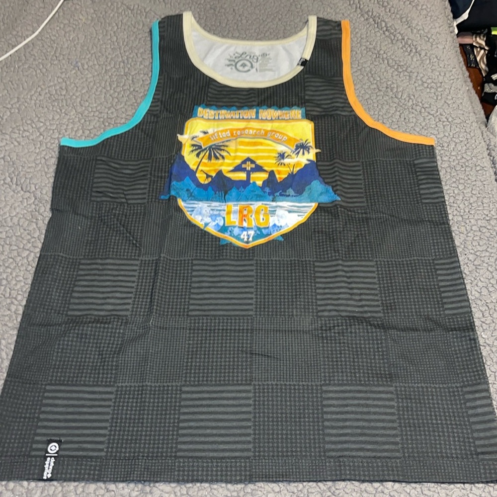Lrg tank top